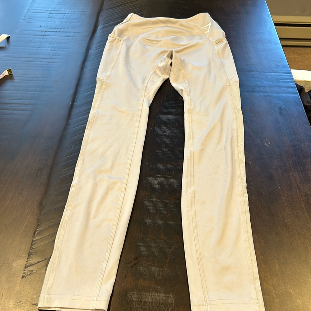 Gymshark Full Length Leggings Size XS